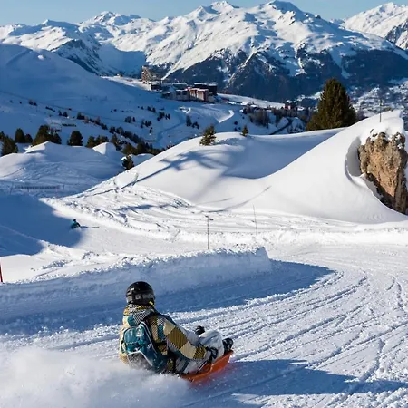 Appartamento Bouquetin- Aigle Royal La Plagne