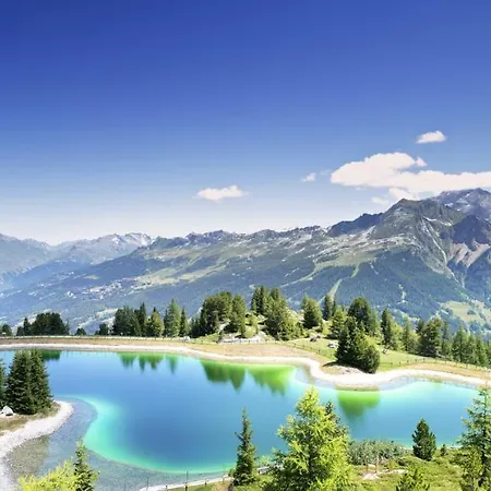 Bouquetin- Aigle Royal Appartamento La Plagne