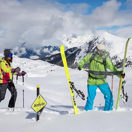Bouquetin- Aigle Royal * La Plagne